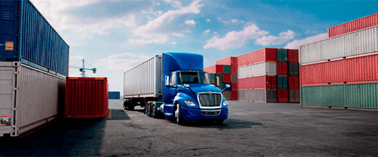 Matra presenta nueva línea de camiones International