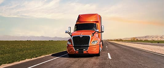 La marca de camiones international® avanza hacia la tecnología autónoma para el transporte de “hub a hub”