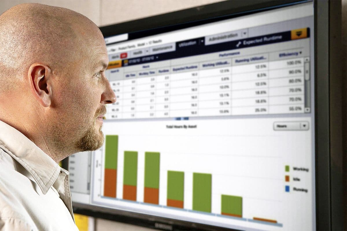 Cat PAYLOAD para cargadores de ruedas