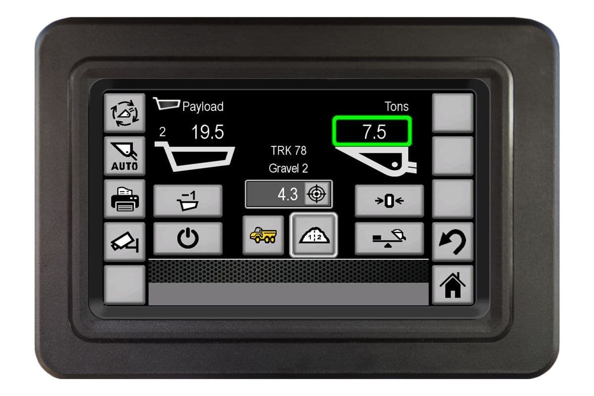 Cat PAYLOAD para cargadores de ruedas