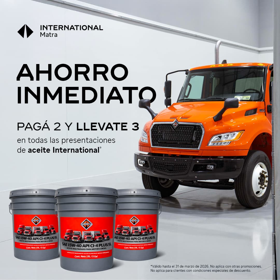 3x2 lubricantes International
