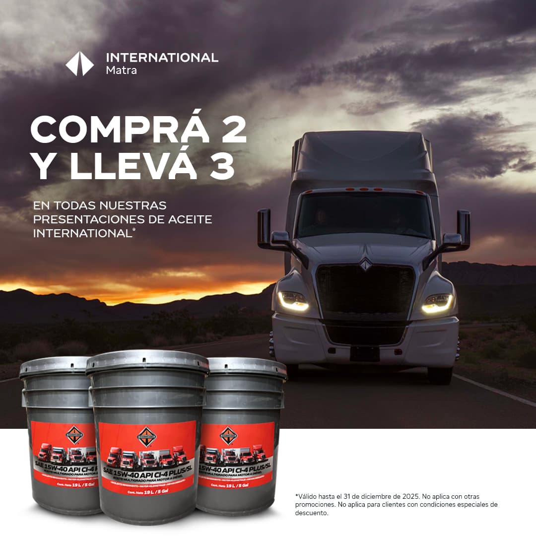 3x2 lubricantes International