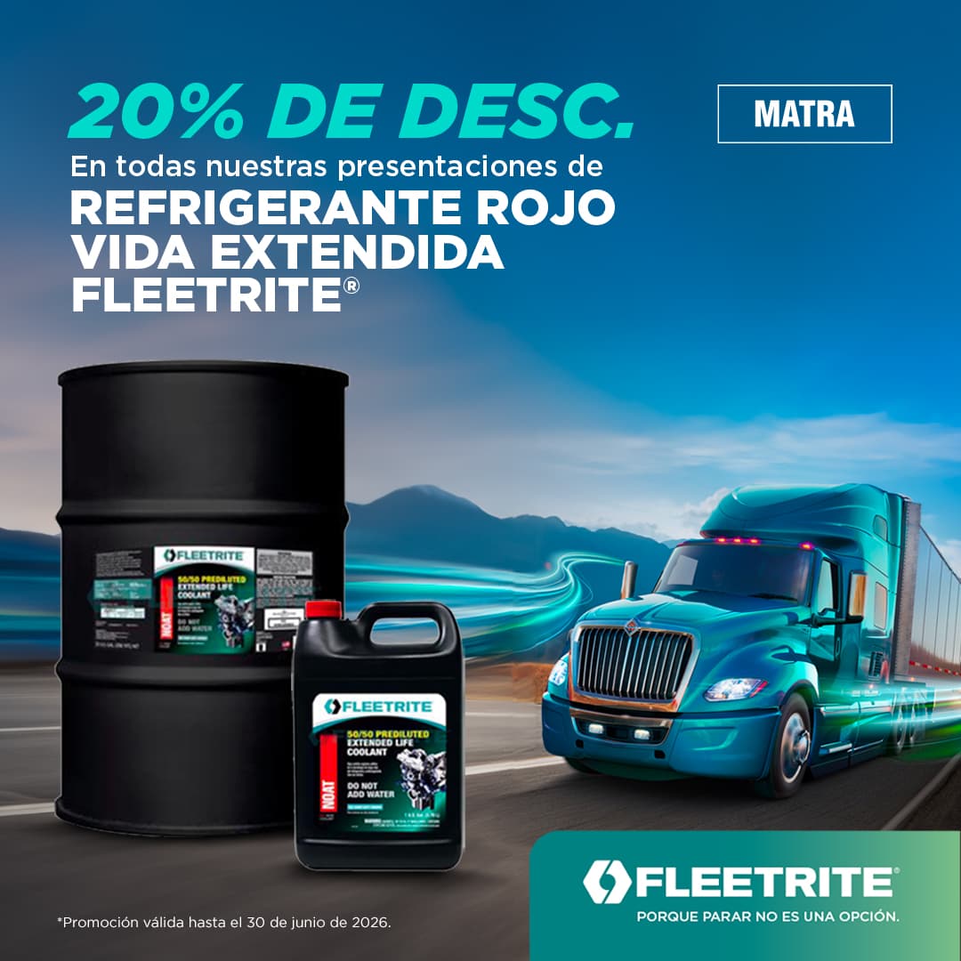 Refrigerante Fleetrite®